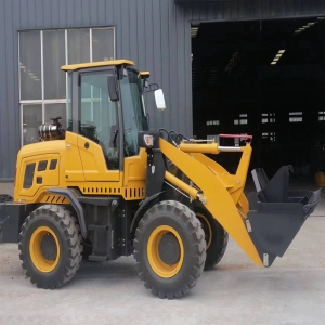 TRL-820 2 TON WHEEL LOADER