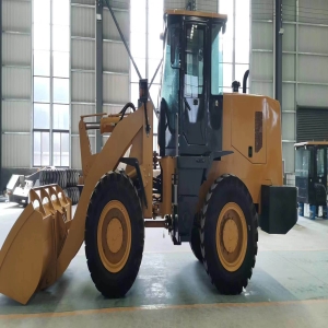 TRL-830 3 Ton Wheel Loader