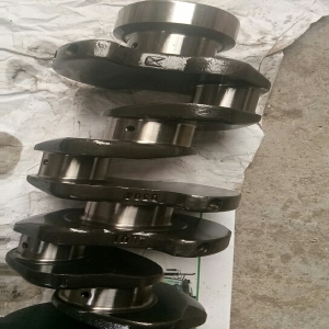 4JB1 engine crankshaft 