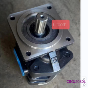 CBGJ2080 L HYDRAULIC PUMP FOR LONGKING WHEEL LOADER