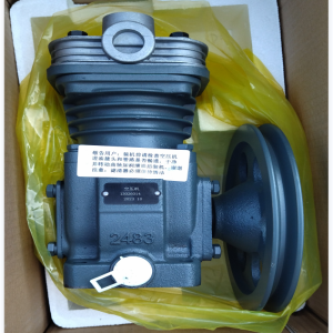 WP6G125E22 AIR COMPRESSOR