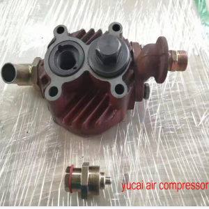 YC6B125-T21  AIR COMPRESSOR