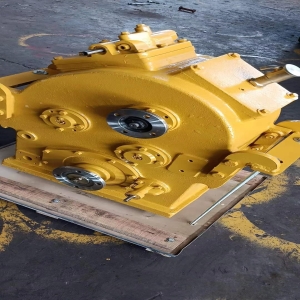 GEARBOX BODY-BS428-LW300F