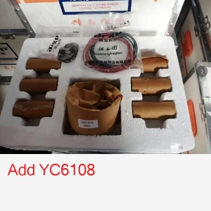 YC6108 ENGINE REPPAIR KIT