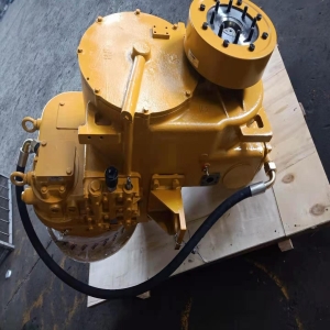 LW500F XCMG WHEEL LOADER TRANSMISSION