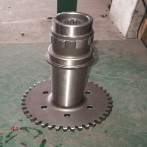 WORKING PUMP SHAFT GEAR 40TEETH FOR XCMG ZL50G WHEEL LOADER 